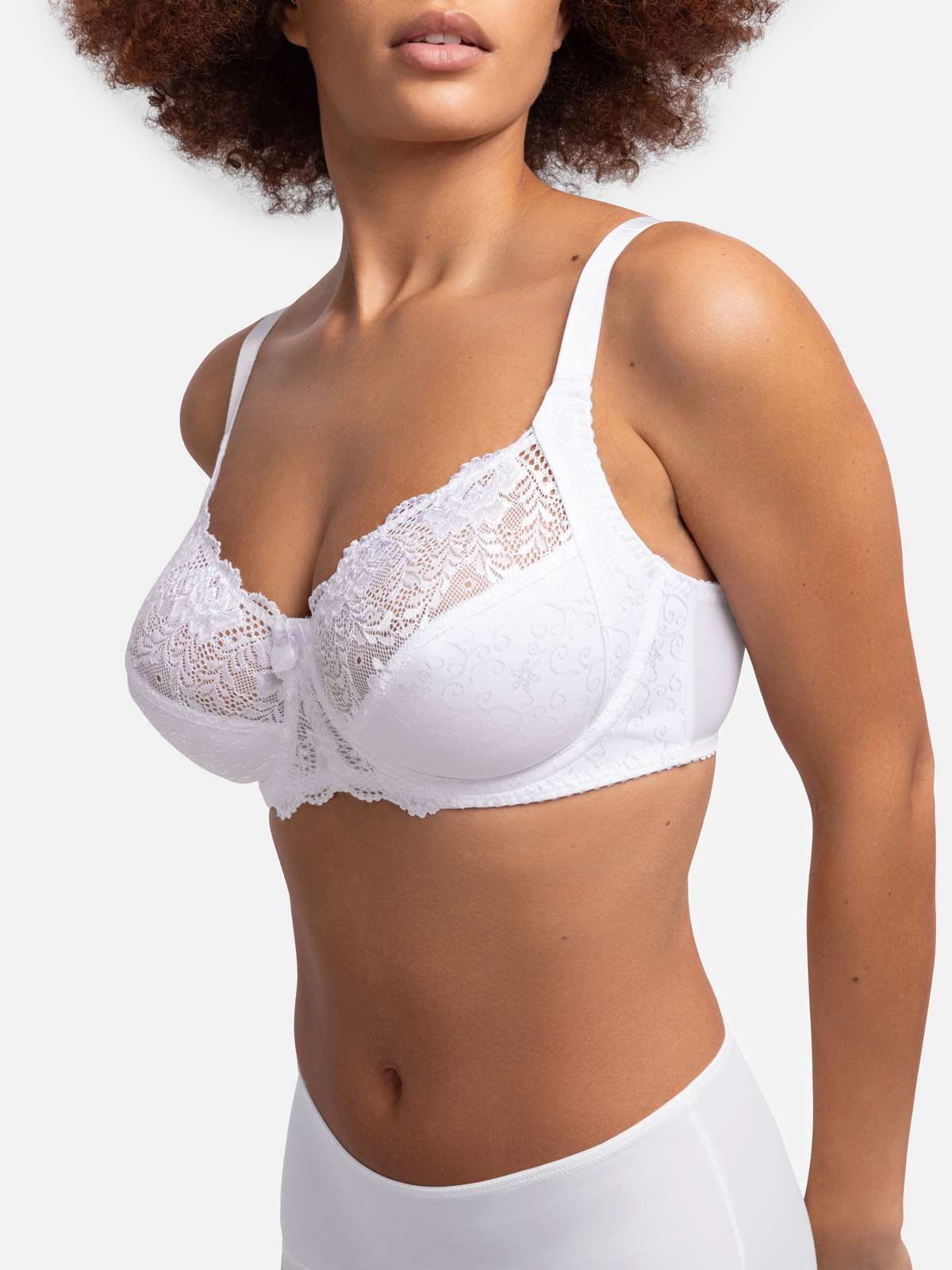 Philippa Non Padded Full Coverage Bra