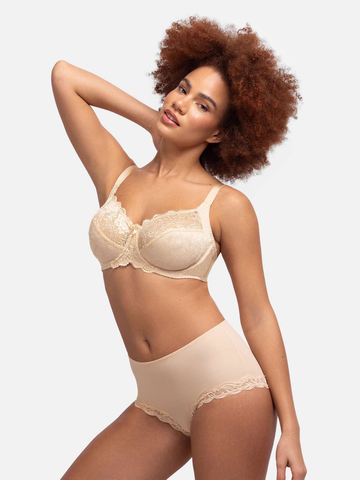 Philippa Non Padded Full Coverage Bra