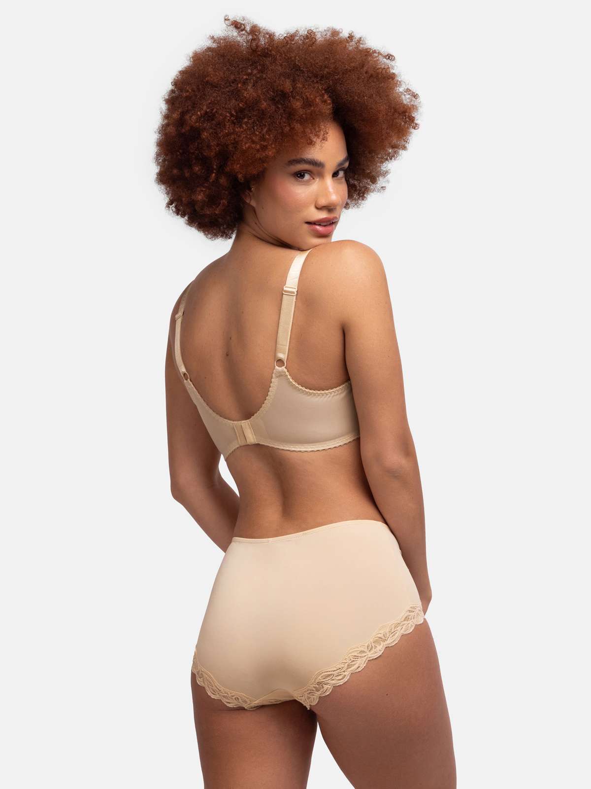 Philippa Non Padded Full Coverage Bra
