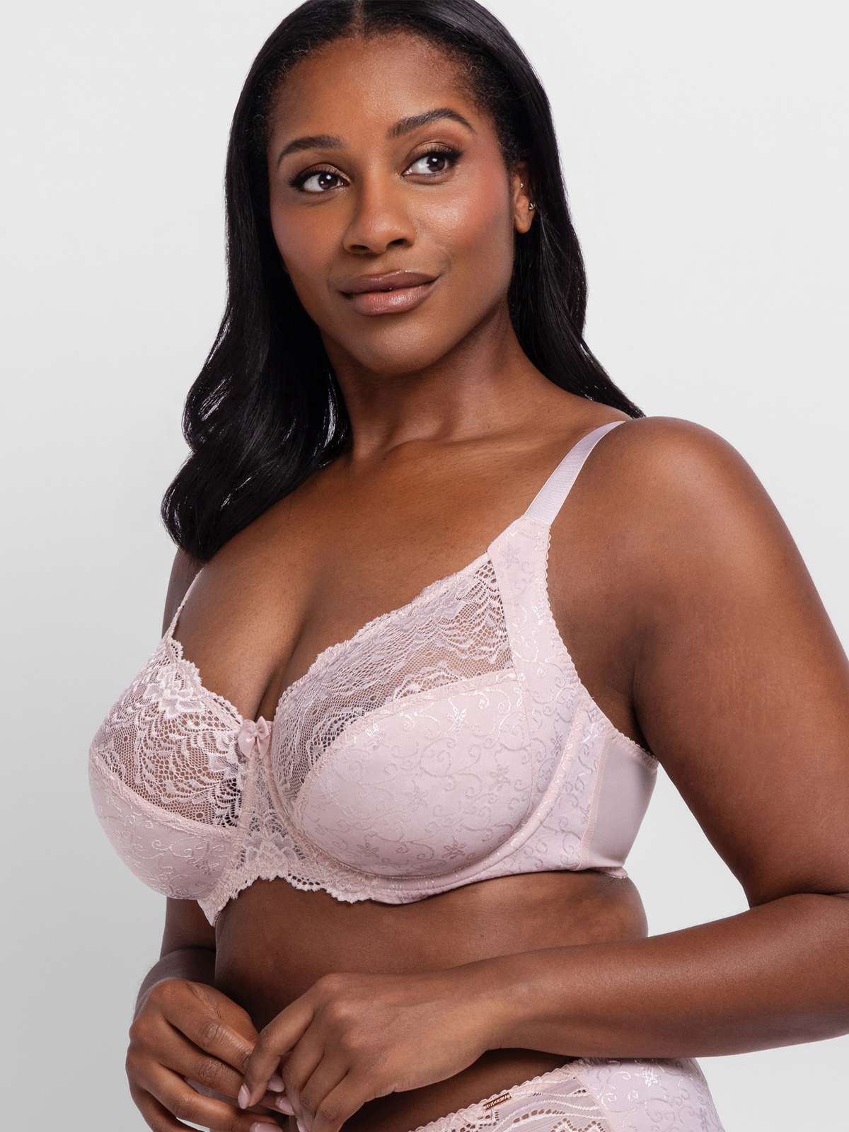 Philippa Non Padded Full Coverage Bra