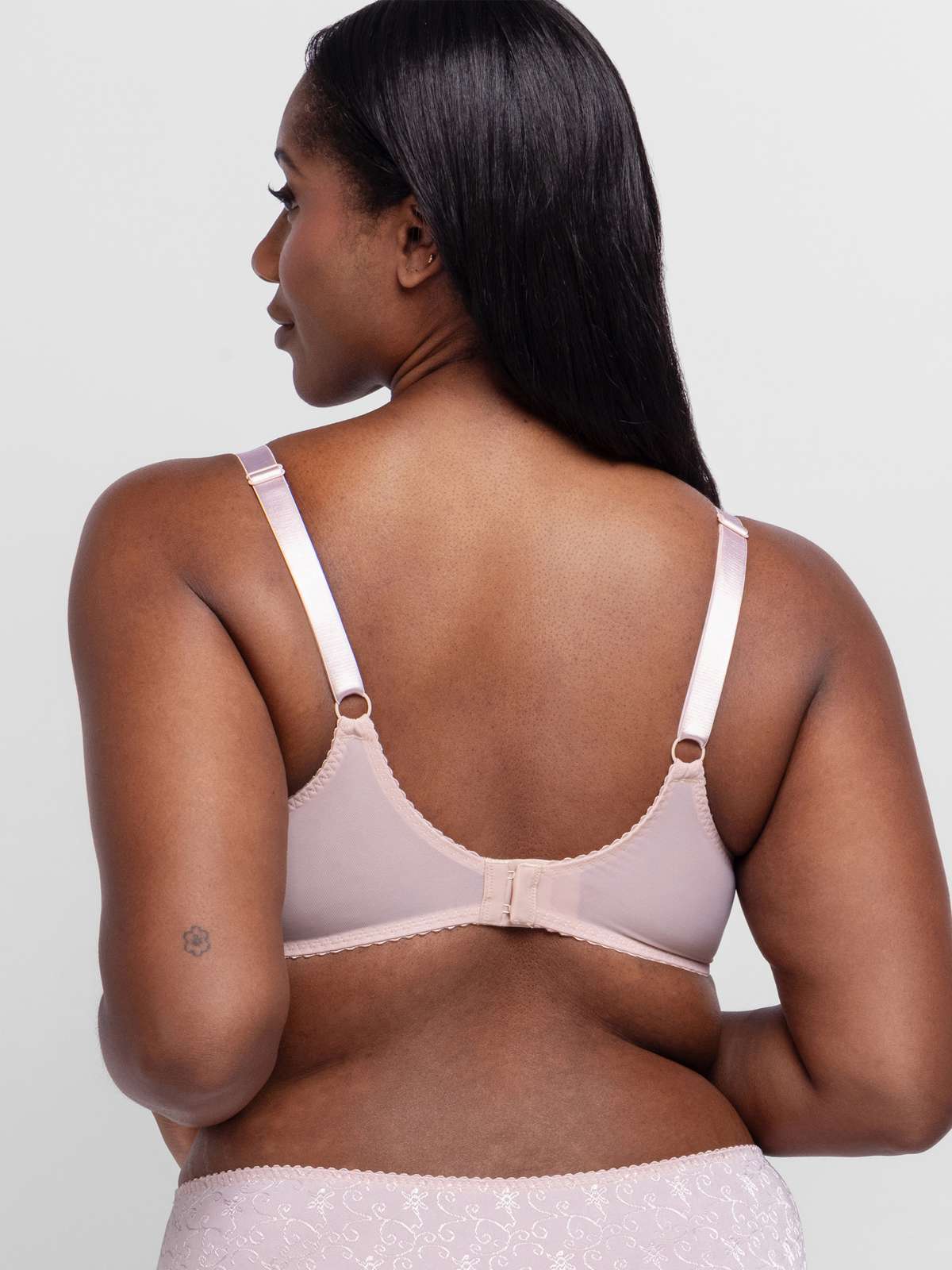 Philippa Non Padded Full Coverage Bra