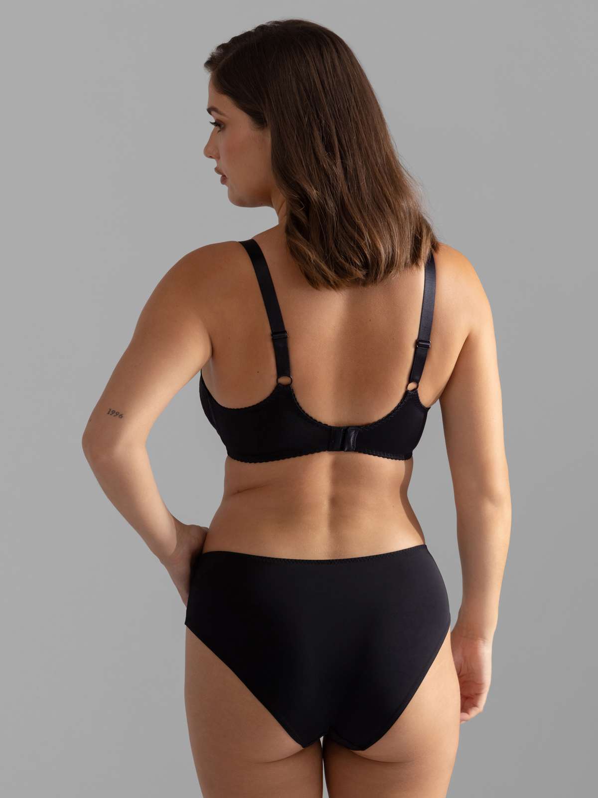 Philippa Non Padded Full Coverage Bra