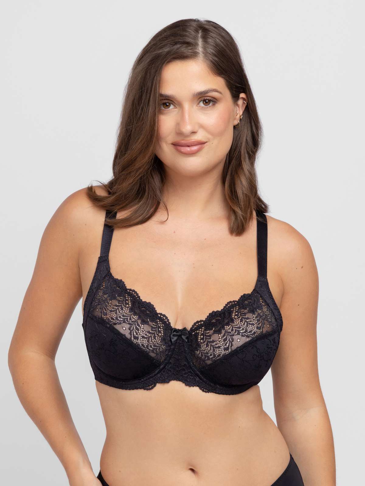 Philippa Non Padded Full Coverage Bra