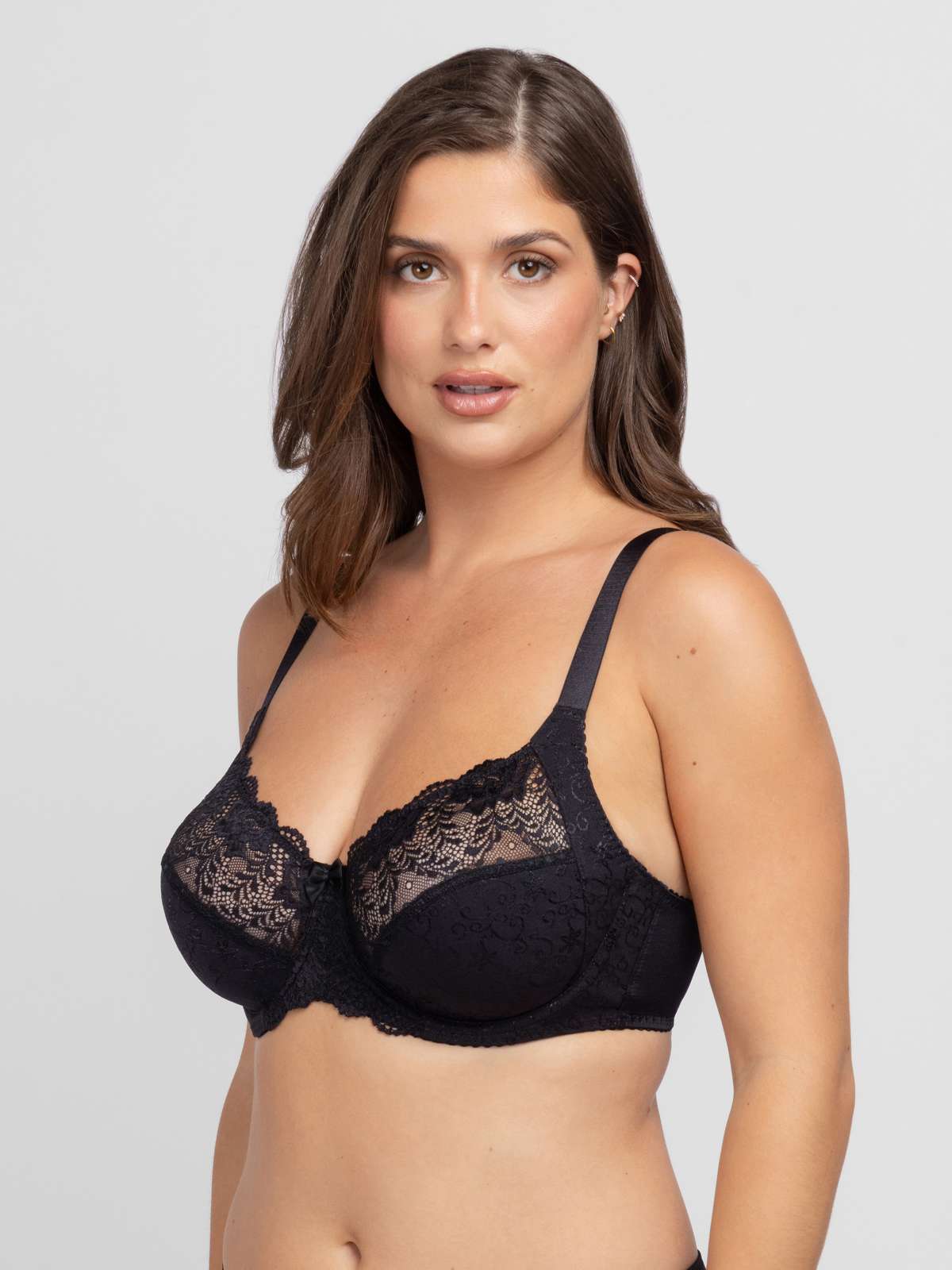 Philippa Non Padded Full Coverage Bra