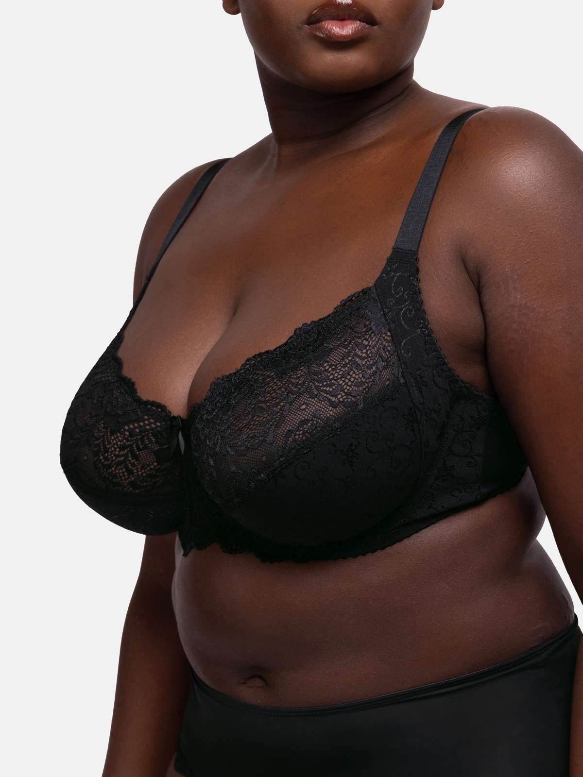 Philippa Non Padded Full Coverage Bra