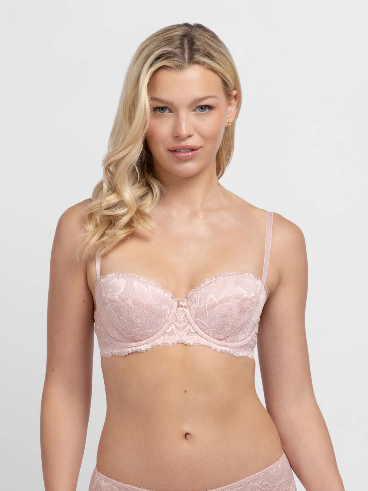 Perfect Lace Balconette