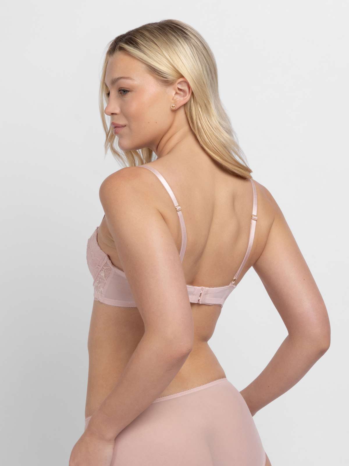 Perfect Lace Balconette