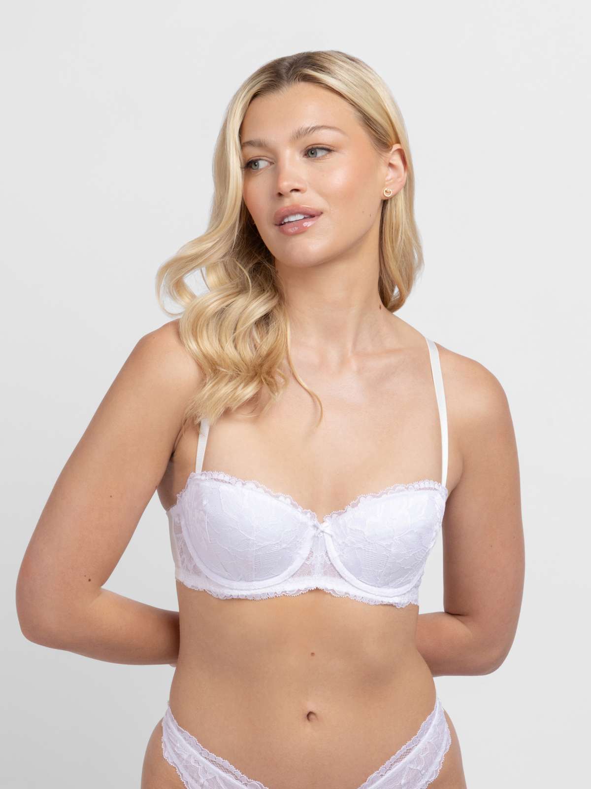 Perfect Lace Balconette