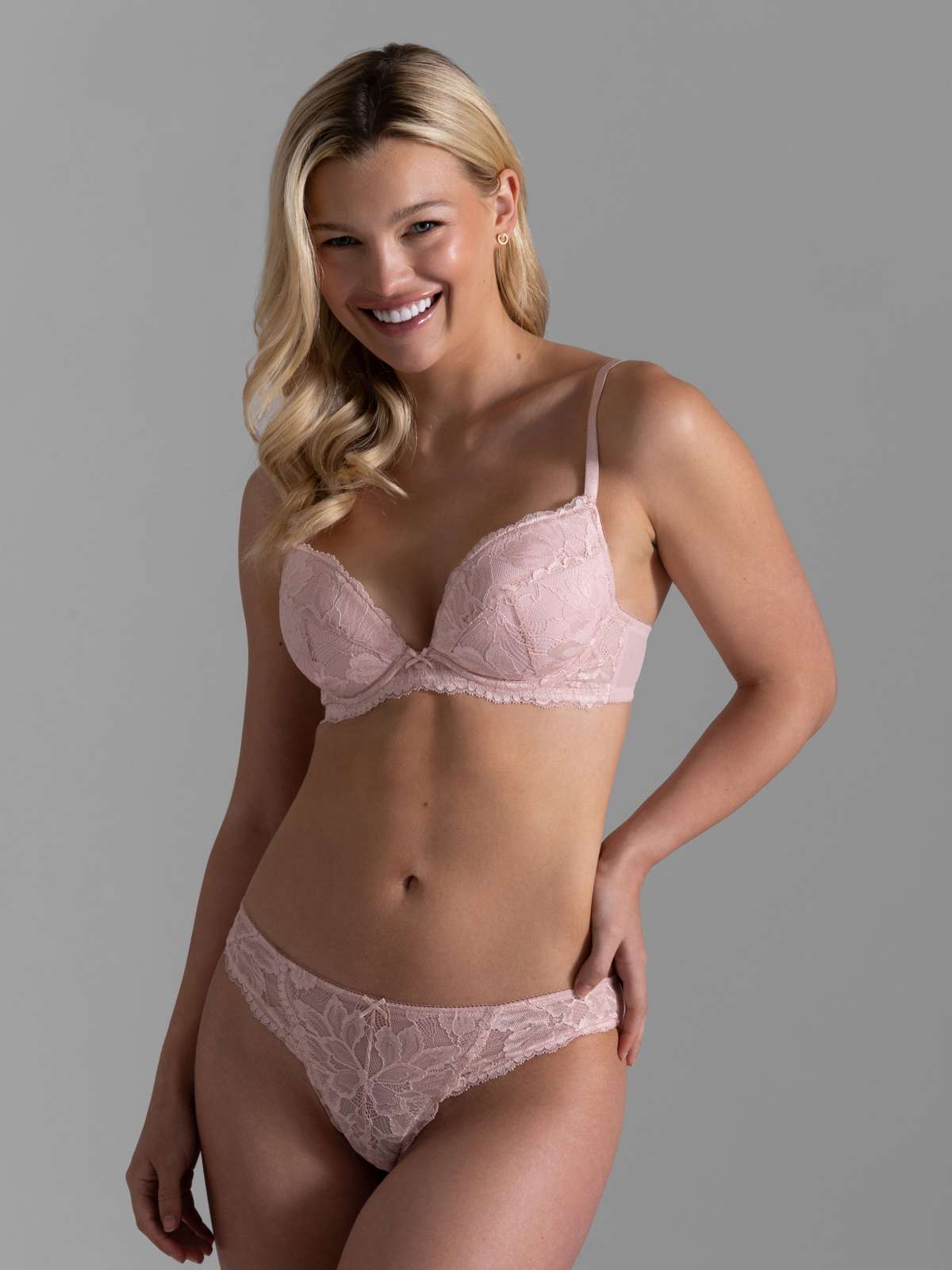 Perfect Lace Brazilian