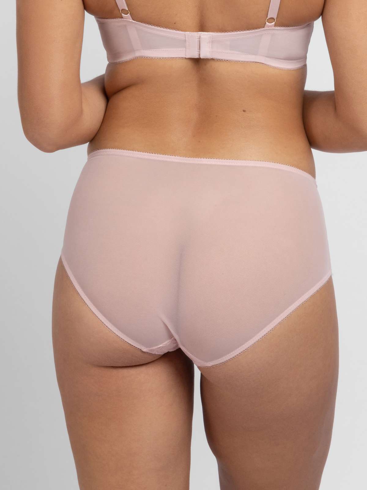 Perfect Lace Midi Brief