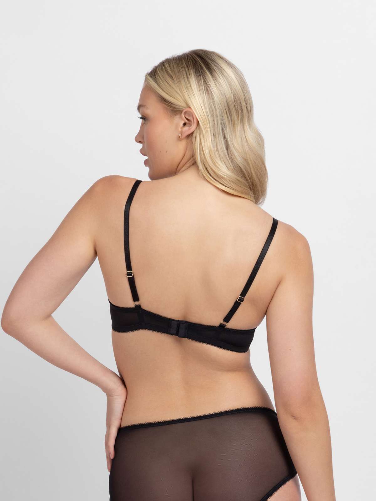 Perfect Lace Demi Bra