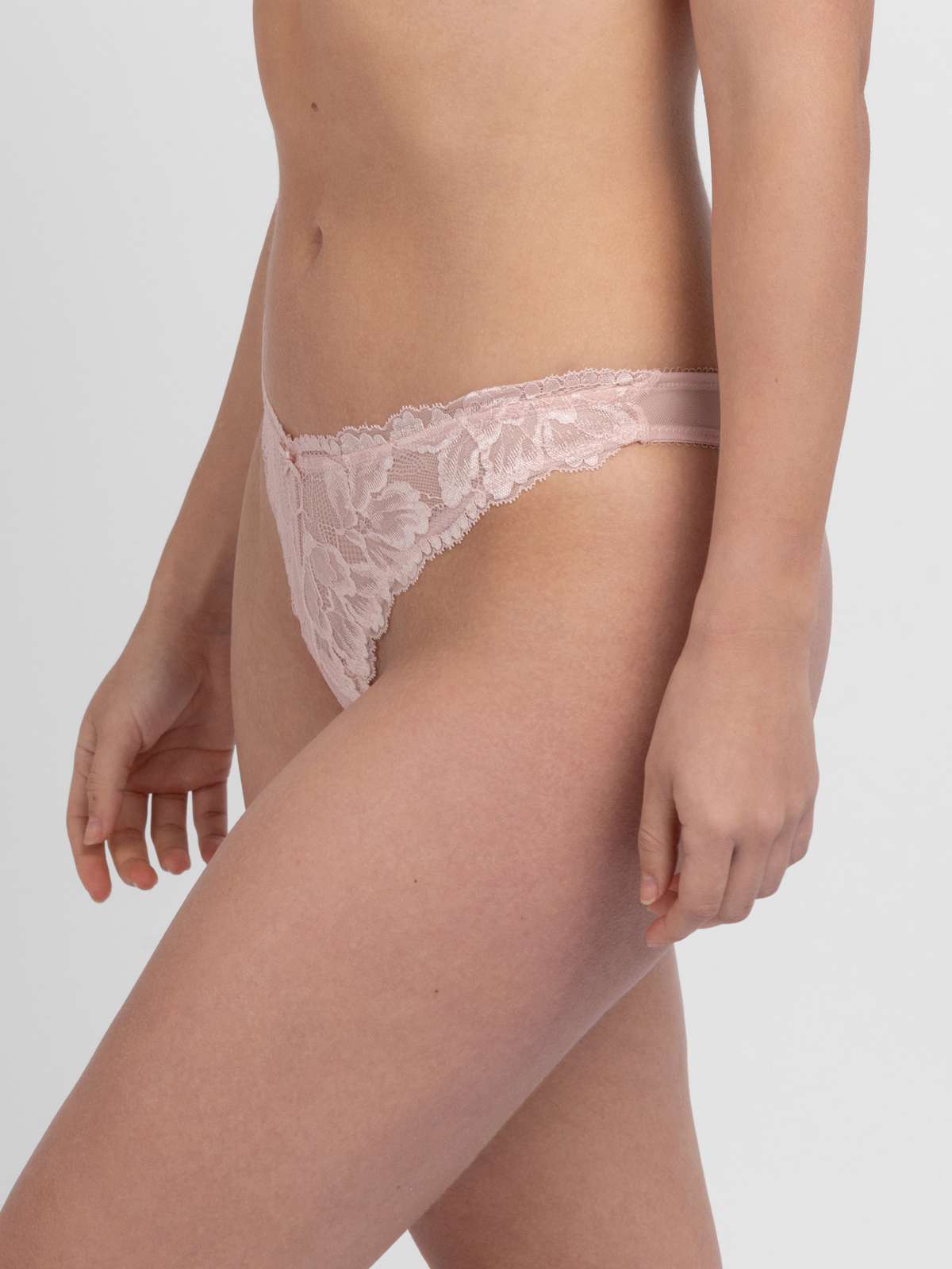 Perfect Lace Thong