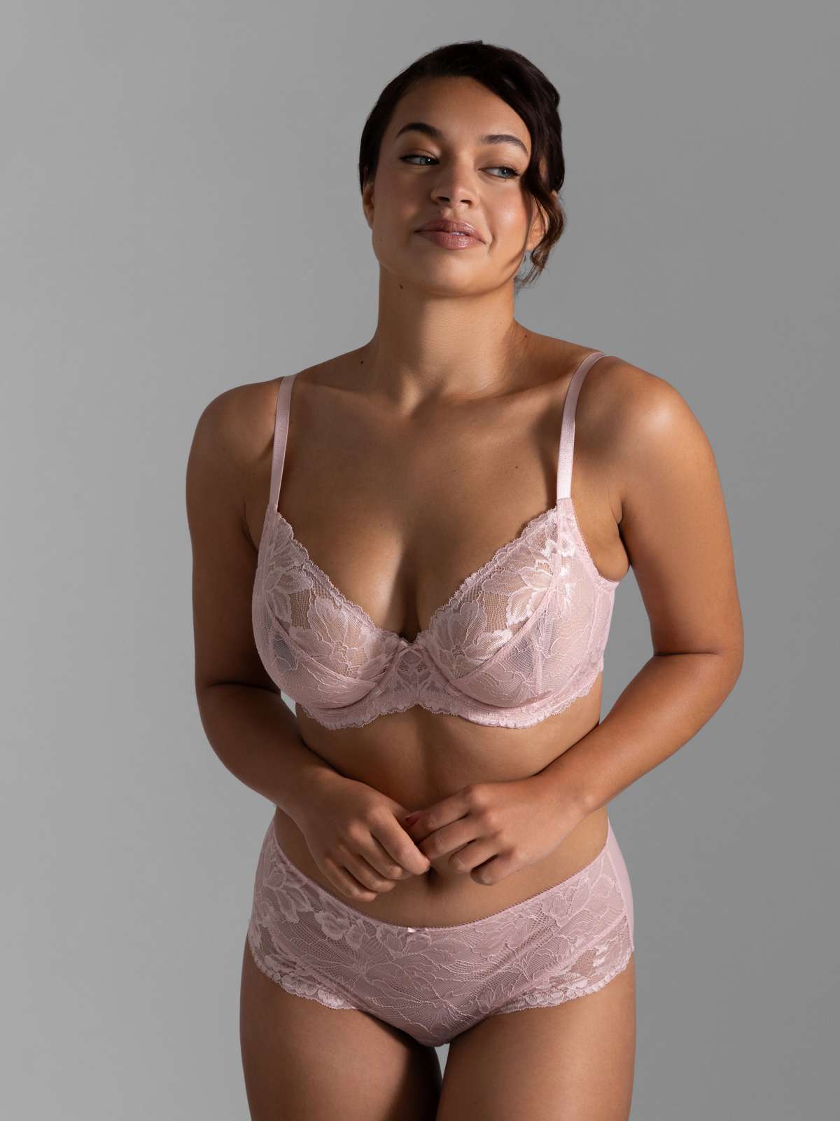 Perfect Lace Full Cup Bra