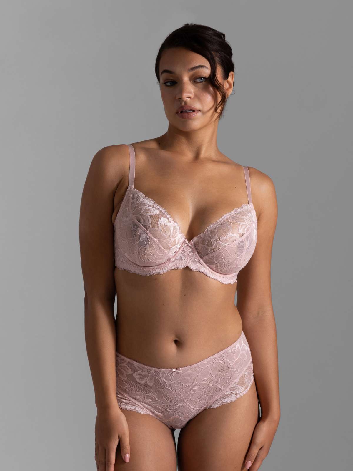 Perfect Lace Full Cup Bra