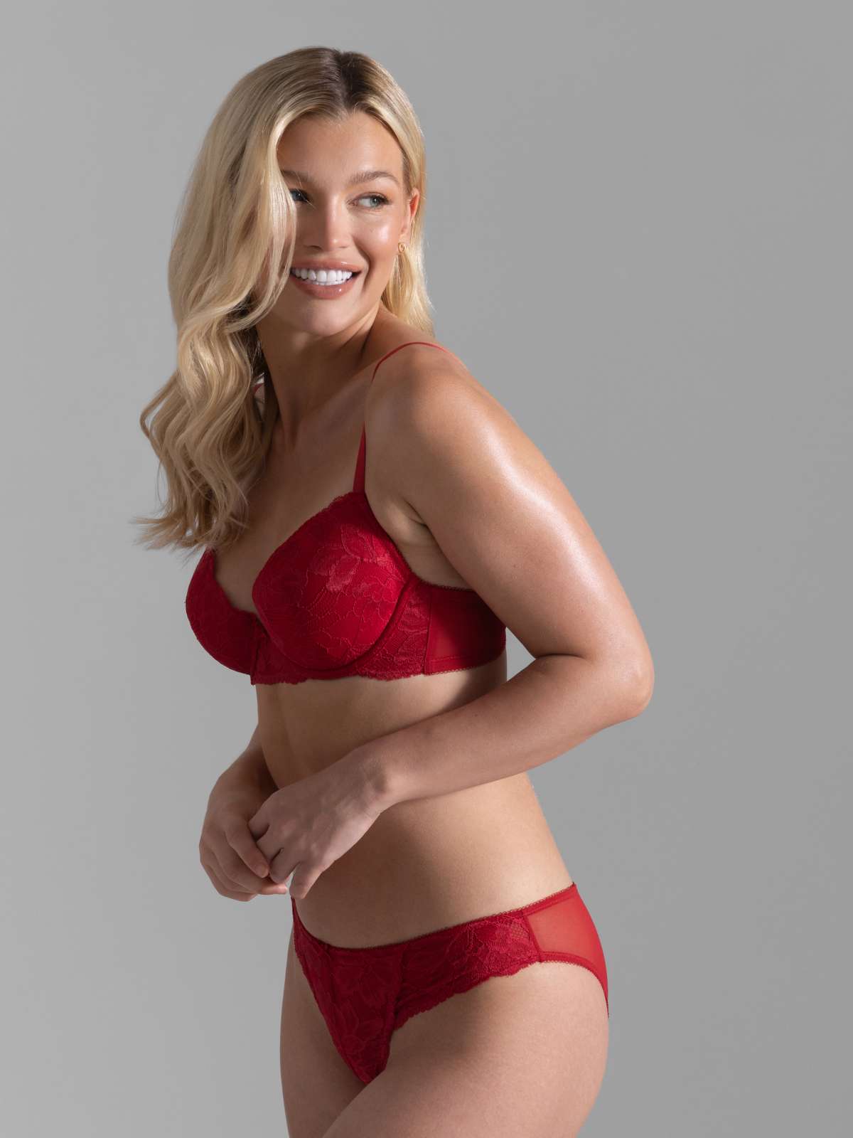 Perfect Lace Brazillian 2pp