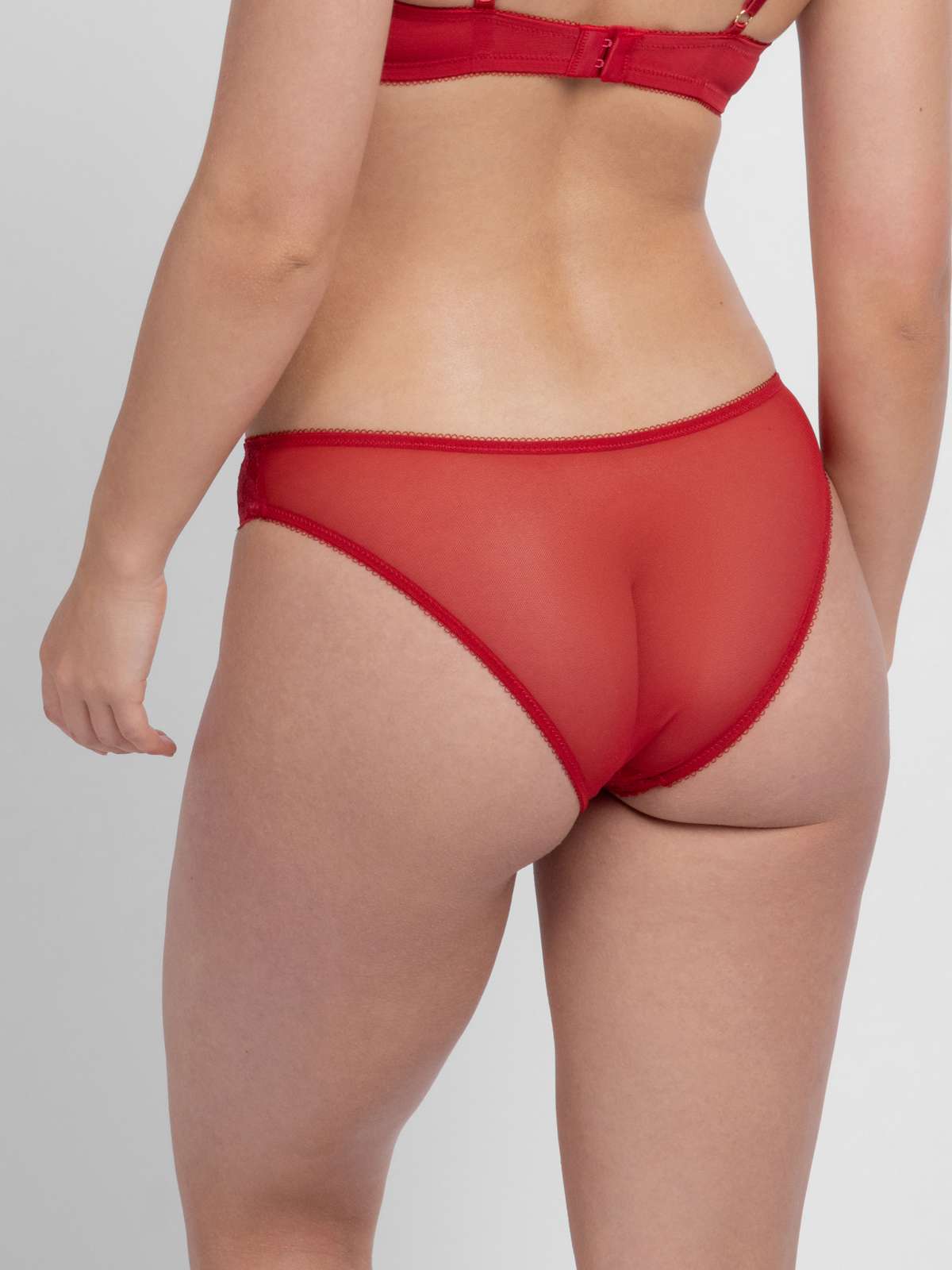 Perfect Lace Brazillian 2pp