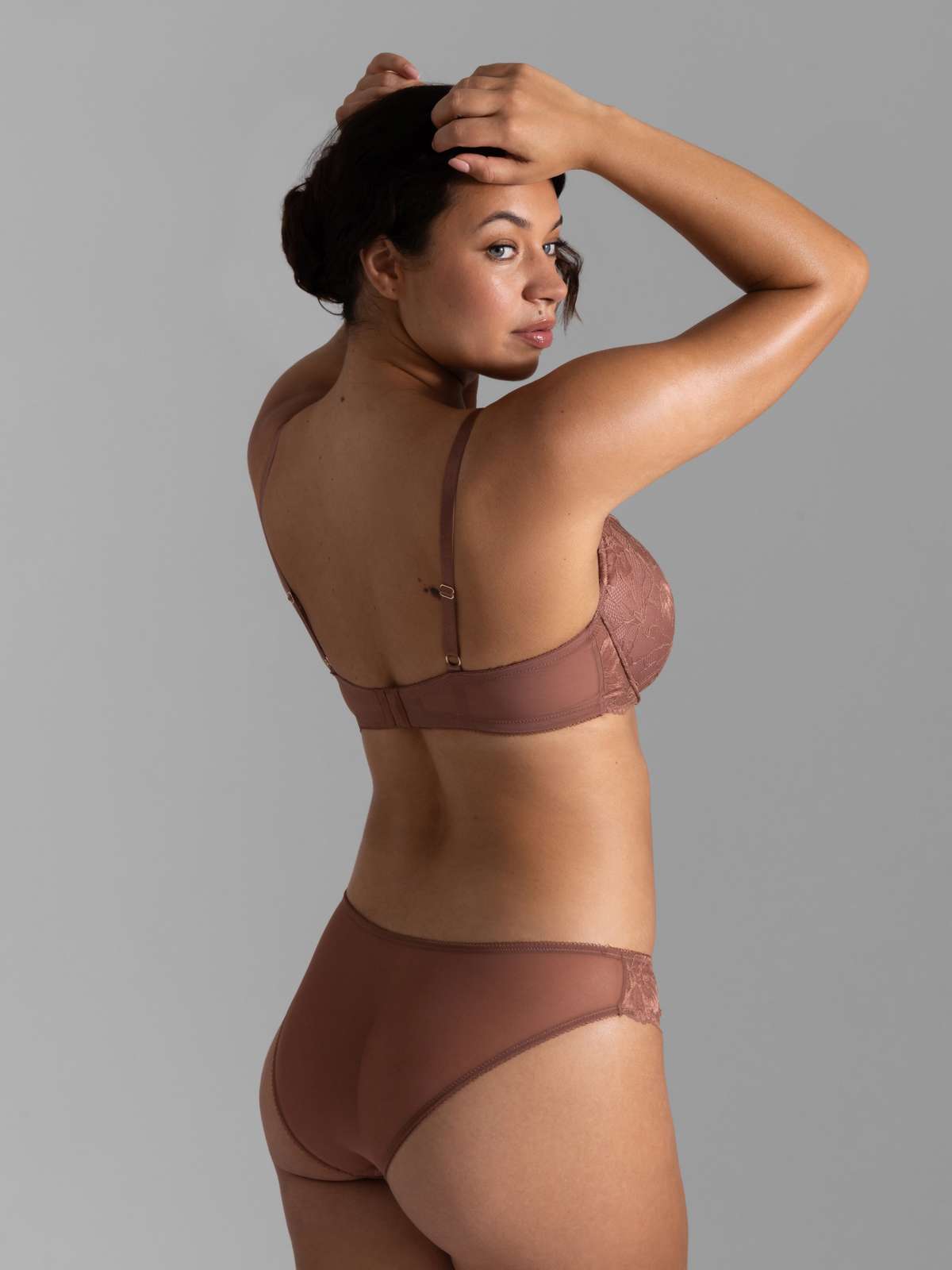 Perfect Lace Padded T-shirt Bra