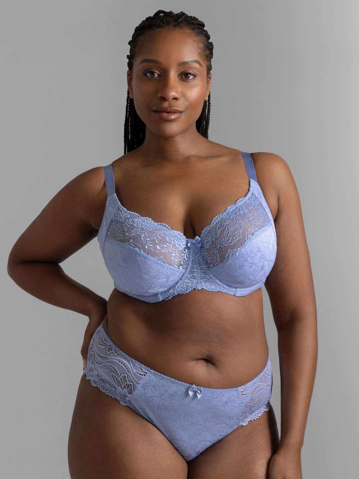 Philippa Non Padded Full Coverage Bra