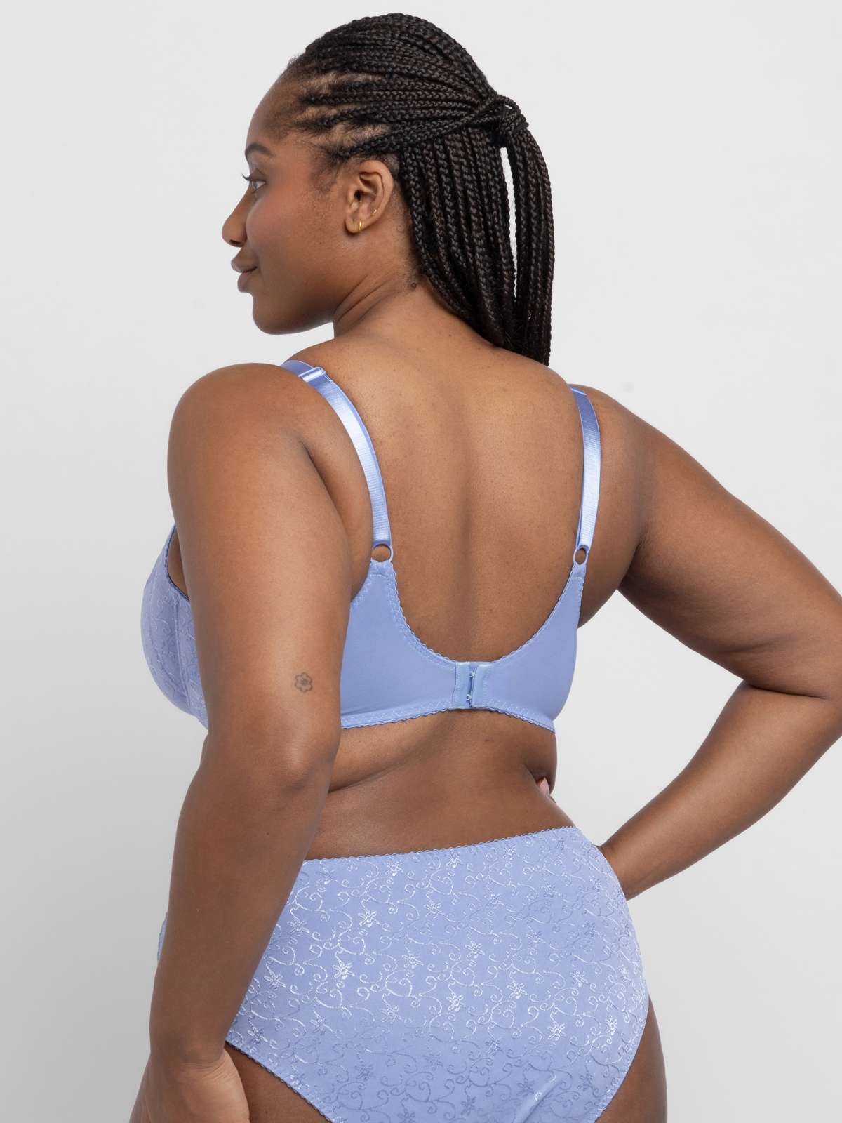 Philippa Non Padded Full Coverage Bra