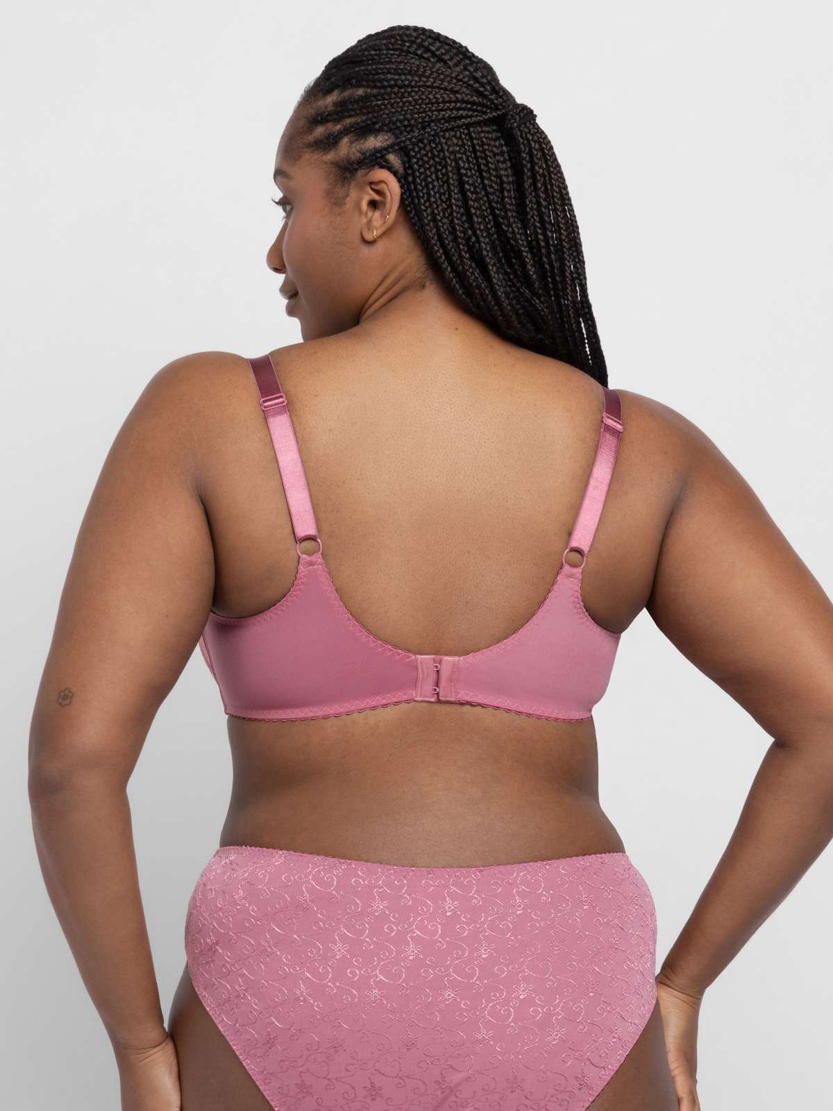 Philippa Non Padded Full Coverage Bra