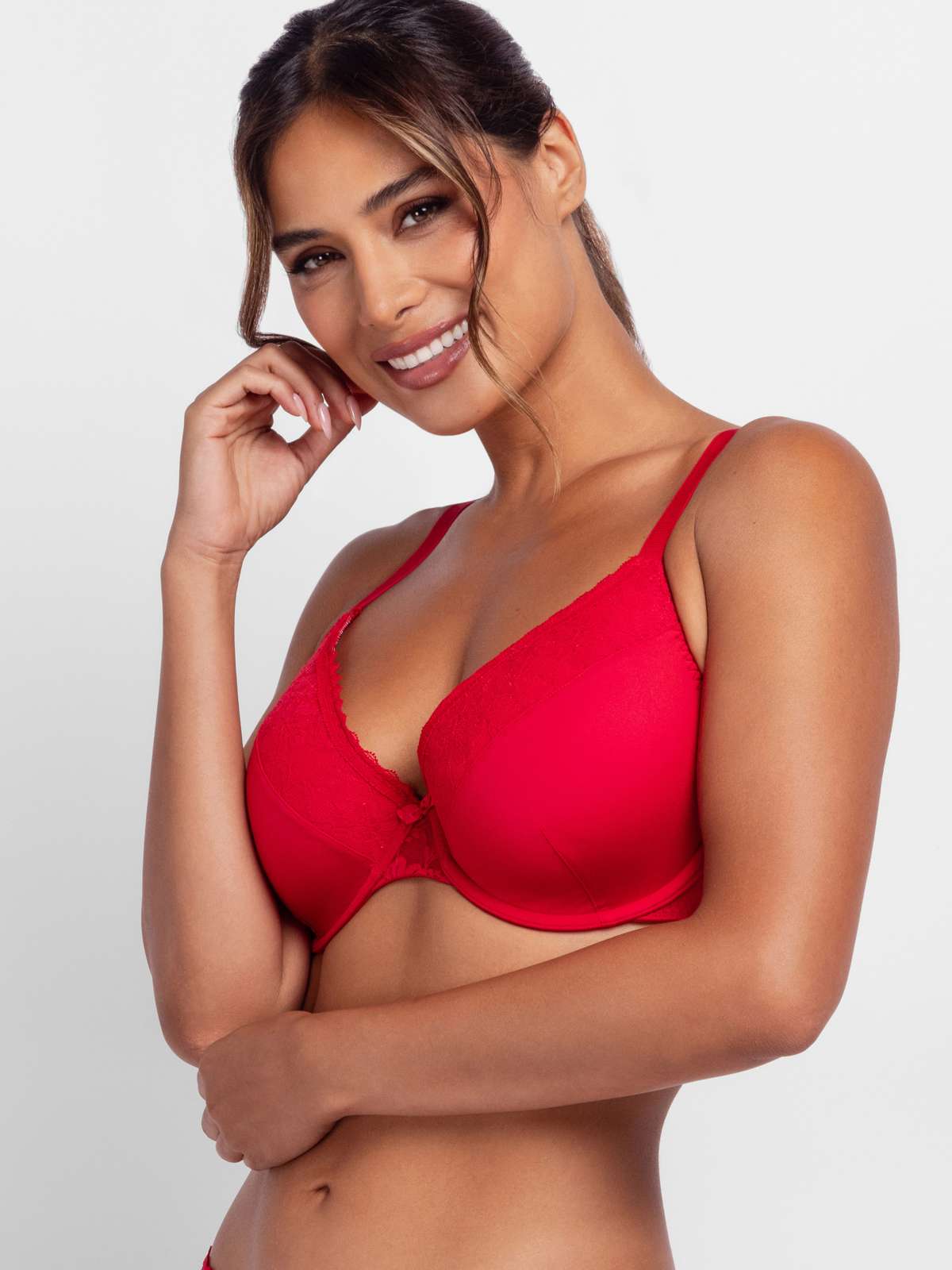 Sonia Light Padded Demi