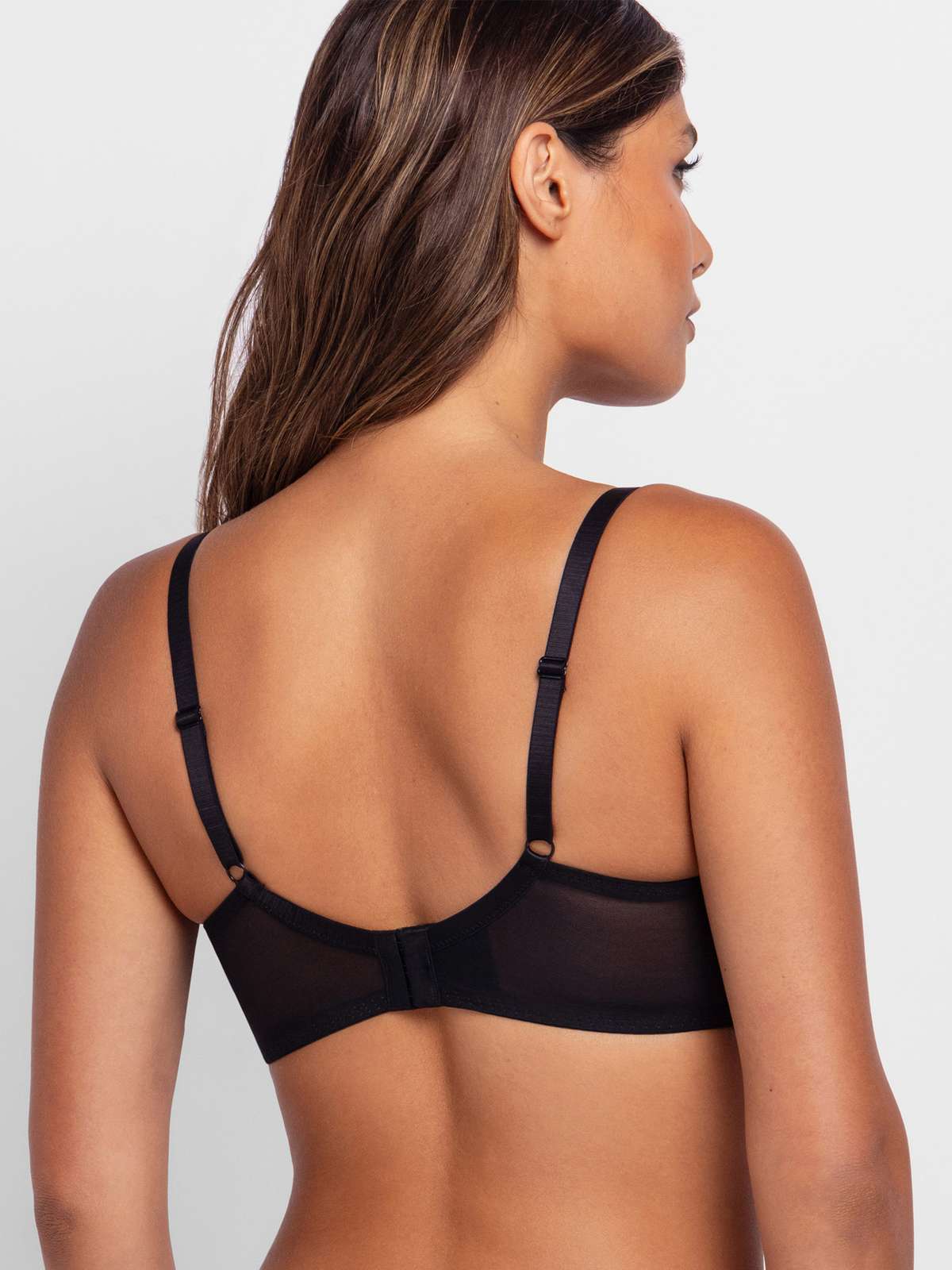 Willa Padded Demi Bra