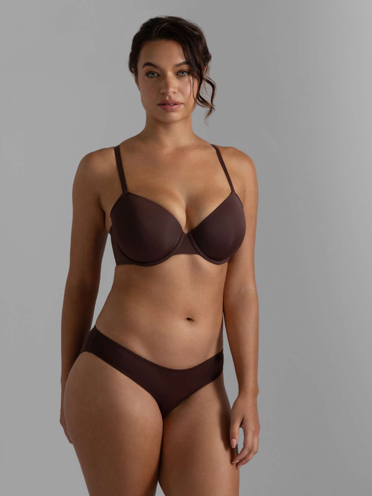 Willa 2pp Padded Demi Bra