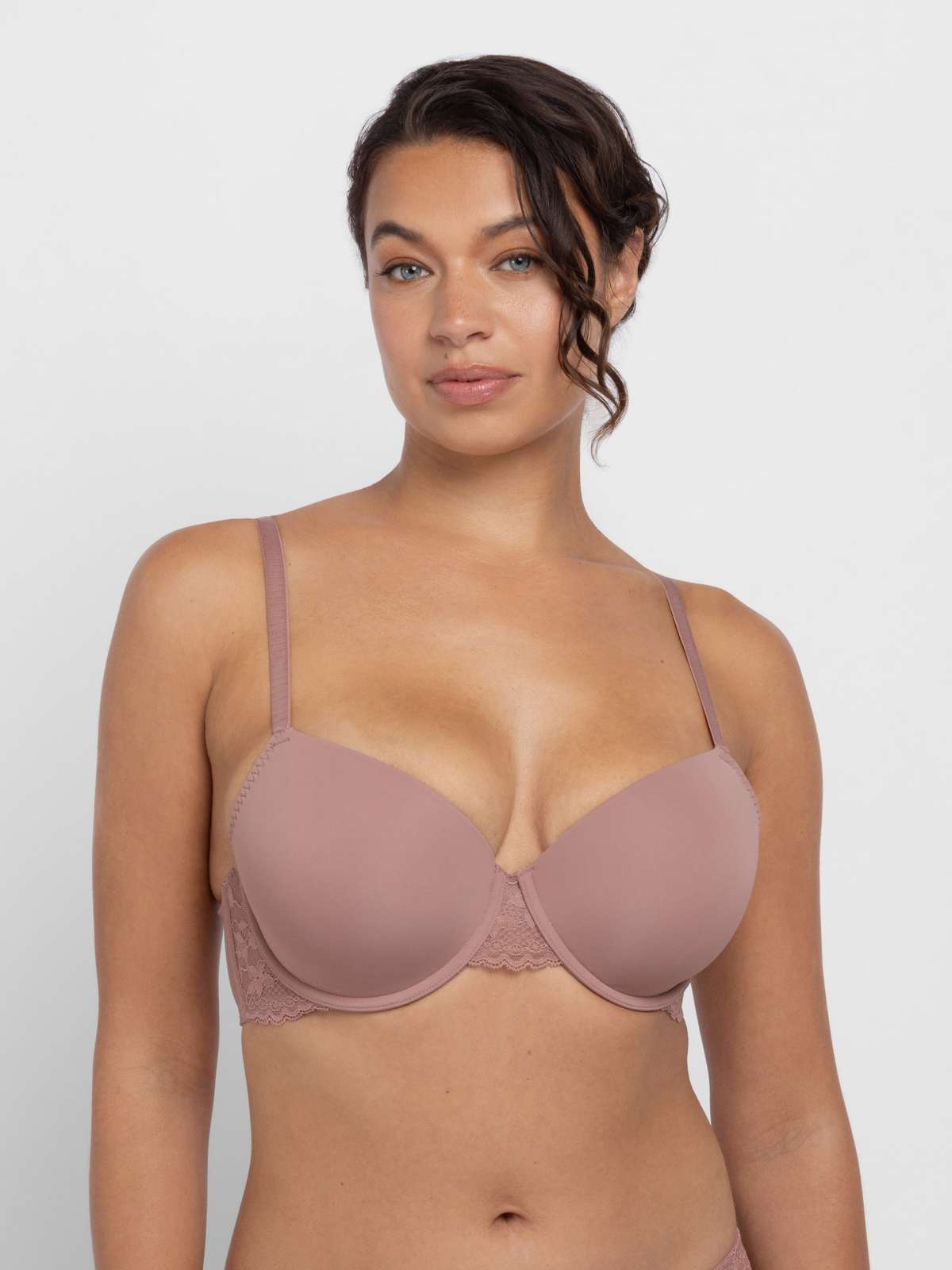 Willa 2pp Padded Demi Bra