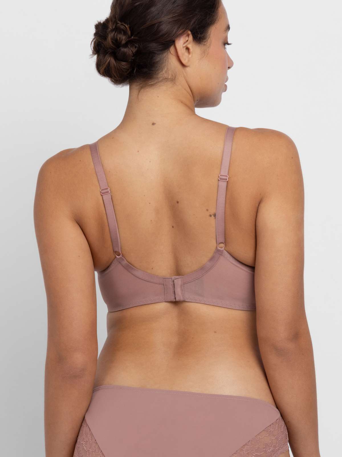 Willa 2pp Padded Demi Bra