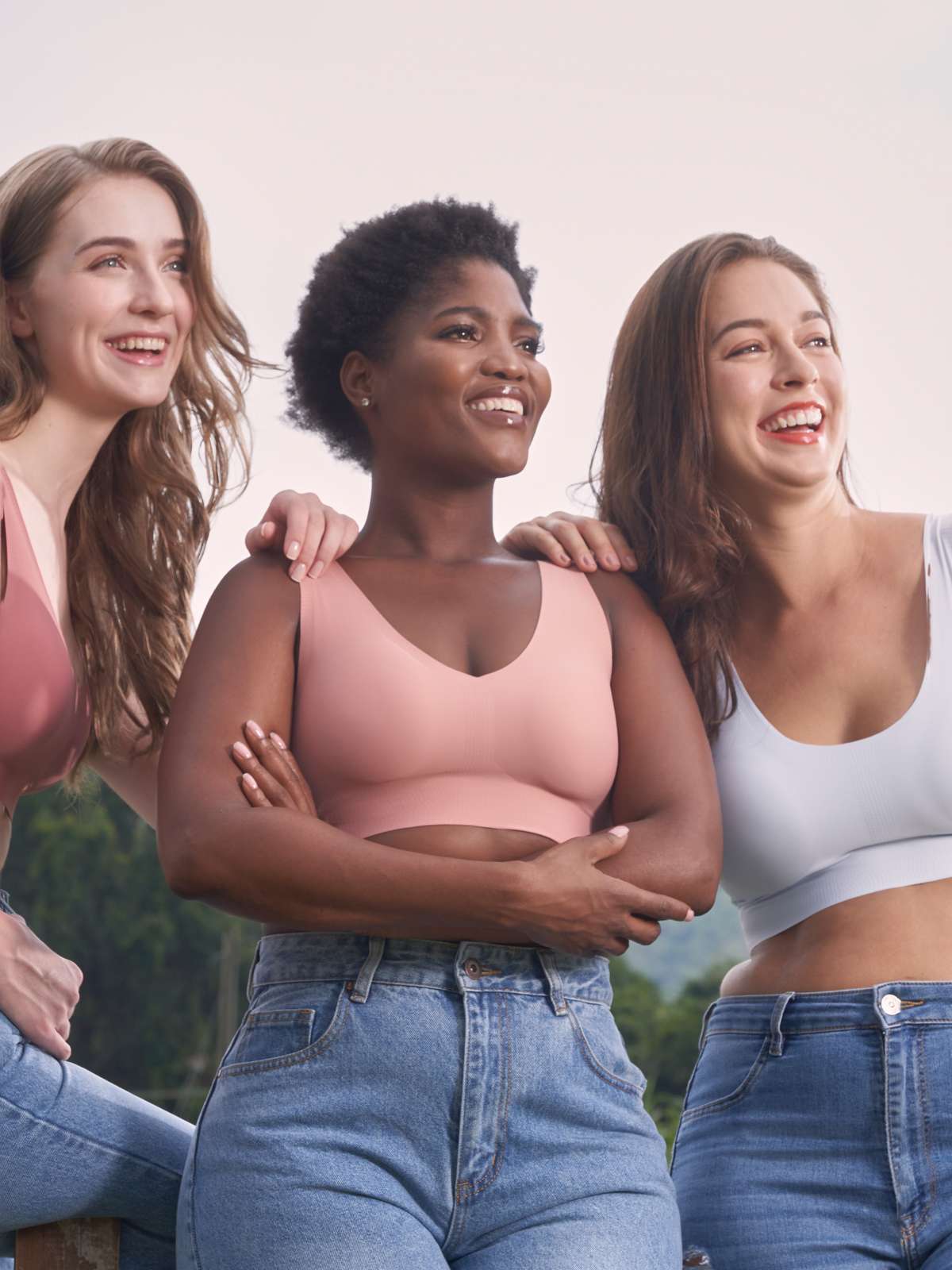 Airlite/Eco Light Padded Bralette