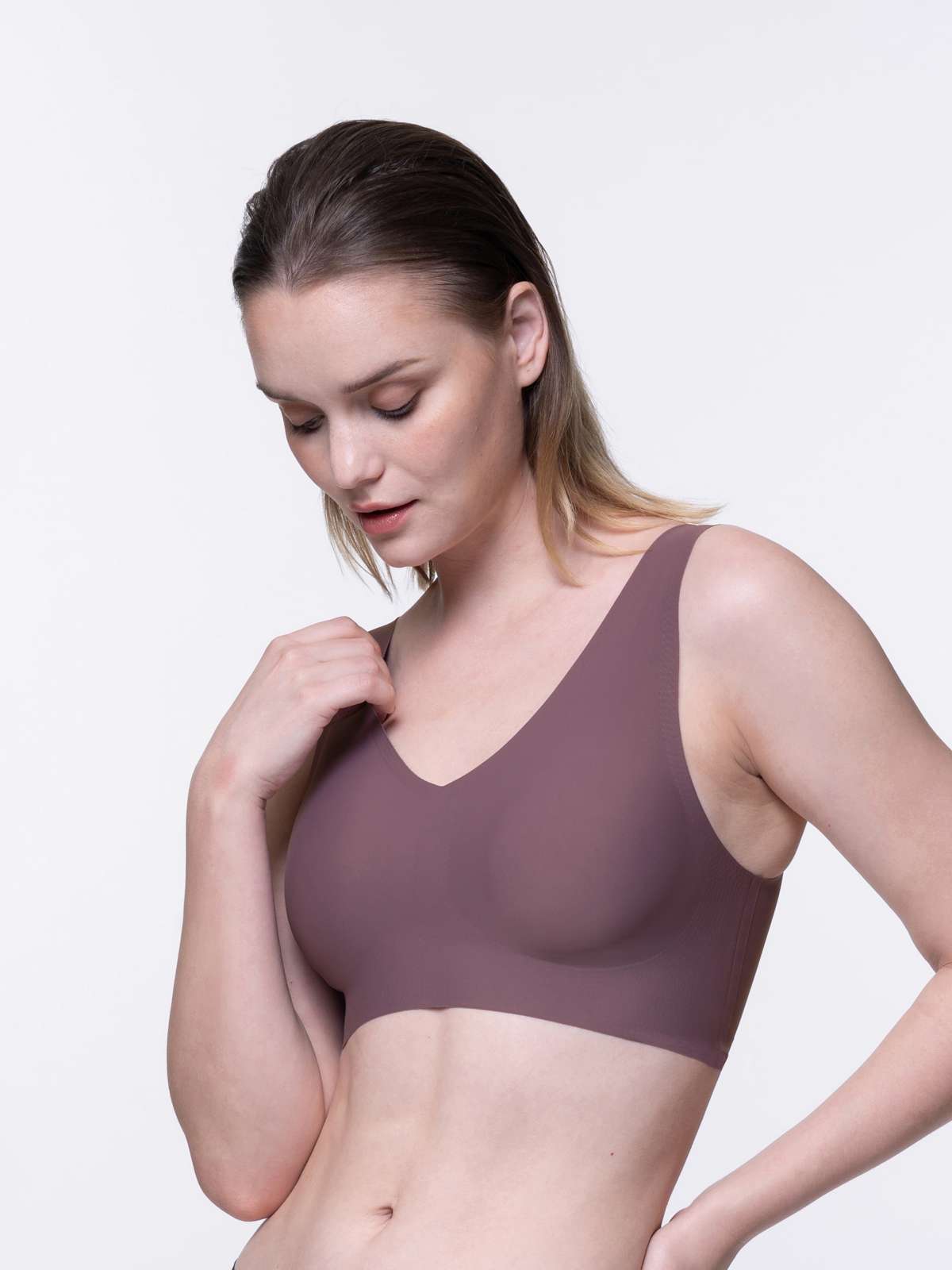 Airlite/Eco Light Padded Bralette