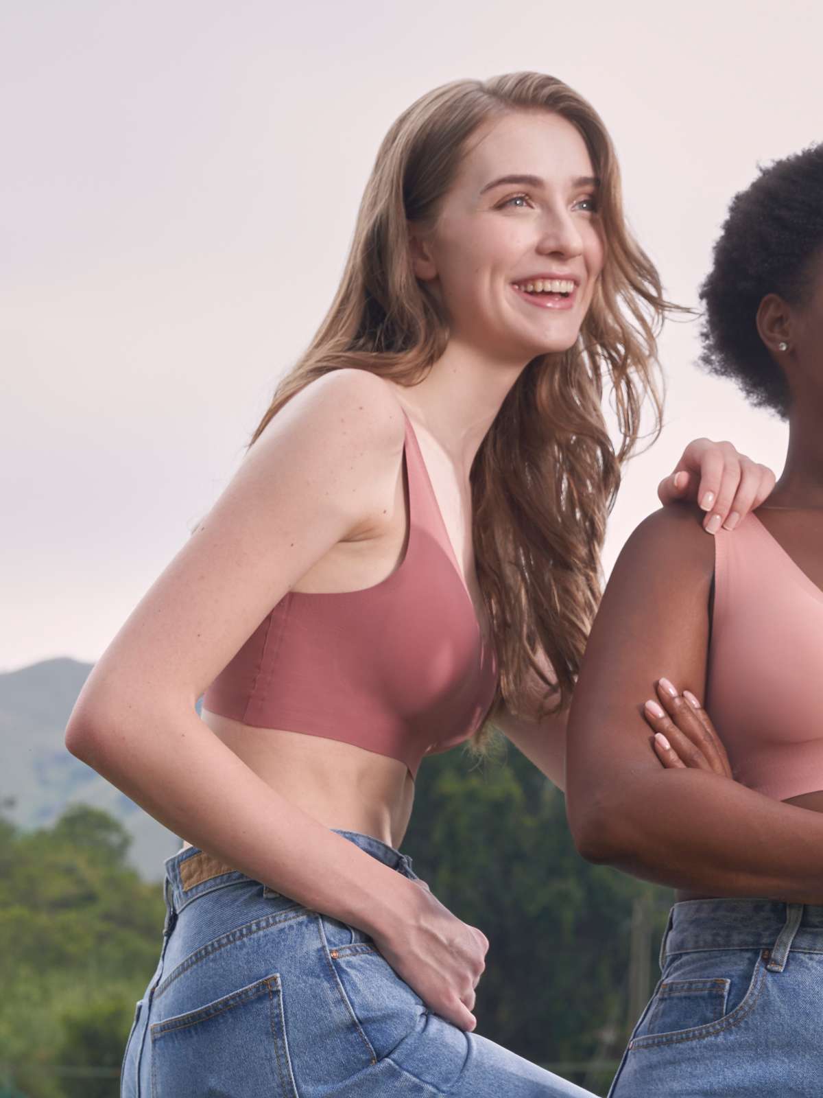 Airlite/Eco Light Padded Bralette