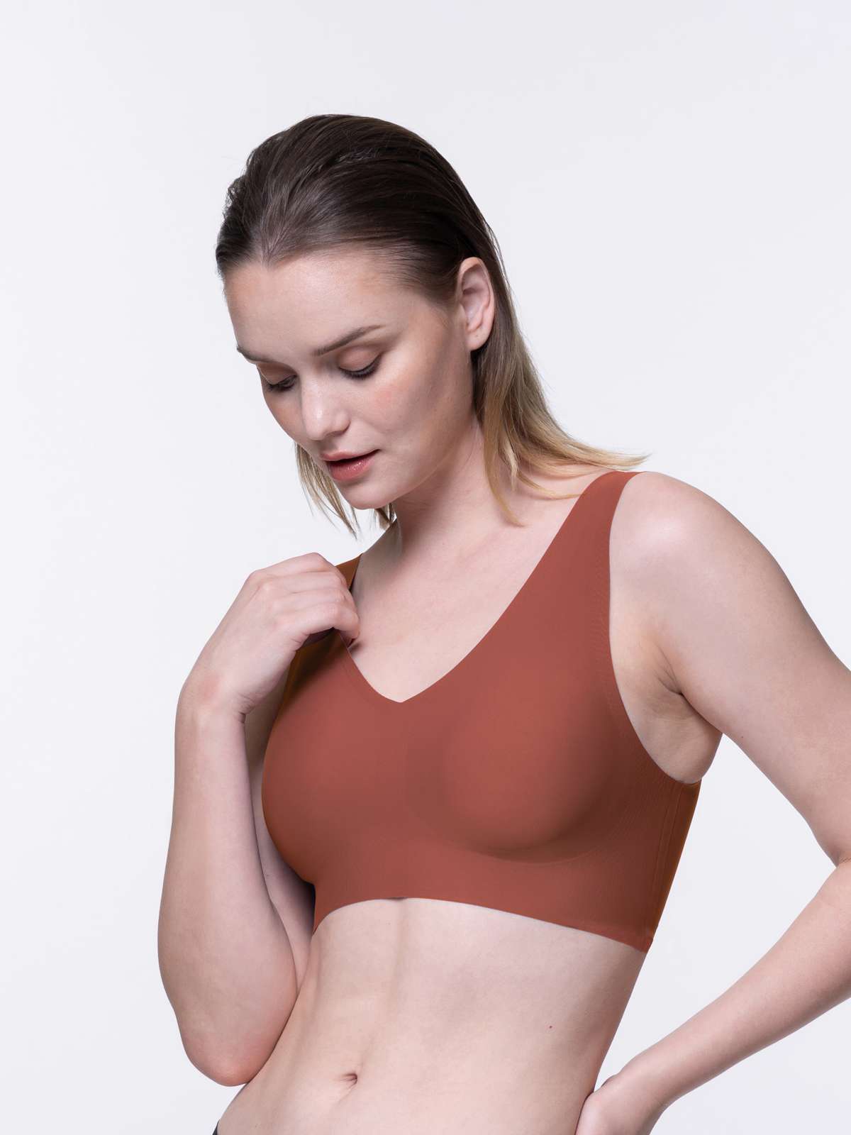Airlite/Eco Light Padded Bralette
